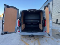 FORD E-TRANSIT CUSTOM