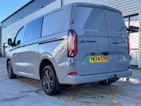FORD E-TRANSIT CUSTOM