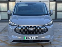 FORD E-TRANSIT CUSTOM