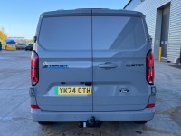 FORD E-TRANSIT CUSTOM