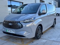 FORD E-TRANSIT CUSTOM