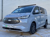 FORD E-TRANSIT CUSTOM