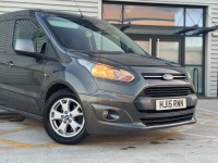 FORD TRANSIT CONNECT