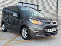 FORD TRANSIT CONNECT