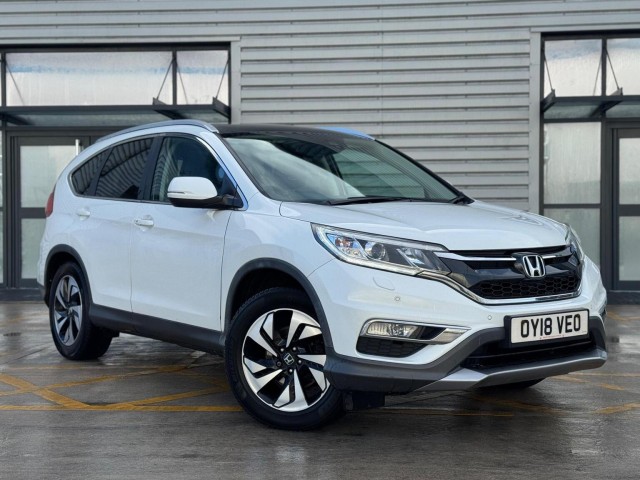 HONDA CR-V