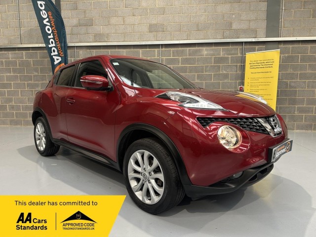 NISSAN JUKE