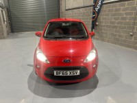 FORD KA
