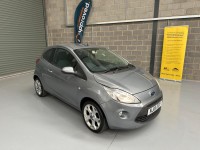 FORD KA