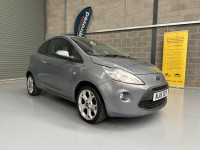 FORD KA