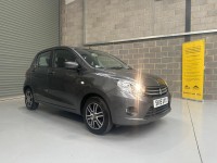 SUZUKI CELERIO
