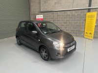 SUZUKI CELERIO