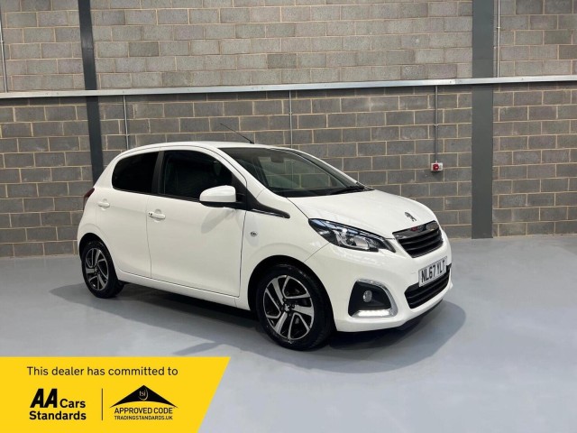 PEUGEOT 108