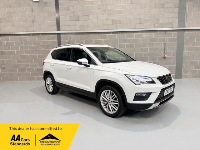 SEAT ATECA