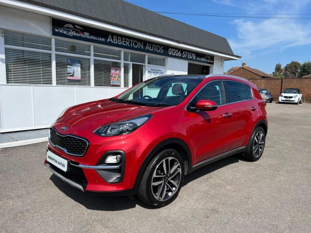 KIA SPORTAGE