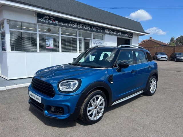 MINI COUNTRYMAN