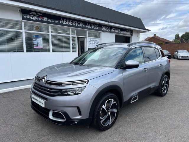 CITROEN C5 AIRCROSS