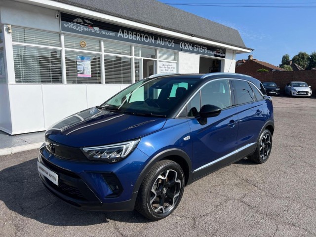VAUXHALL CROSSLAND