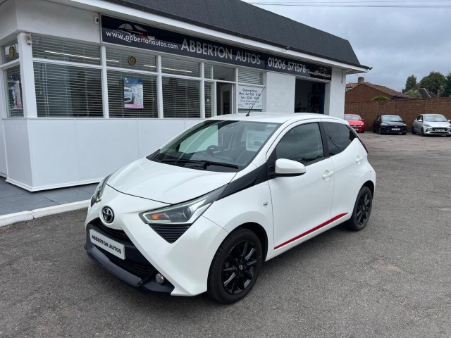 TOYOTA AYGO