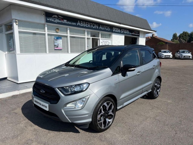 FORD ECOSPORT