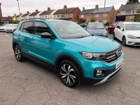 VOLKSWAGEN T-CROSS