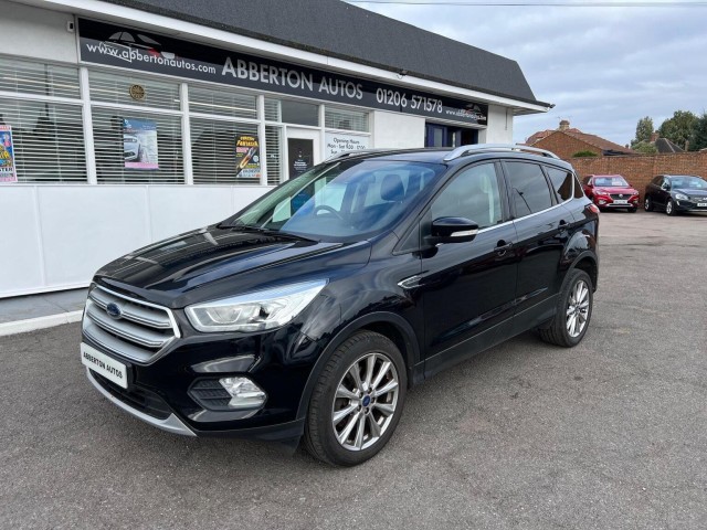 FORD KUGA
