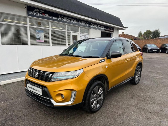 SUZUKI VITARA
