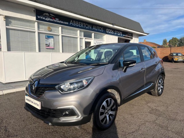 RENAULT CAPTUR