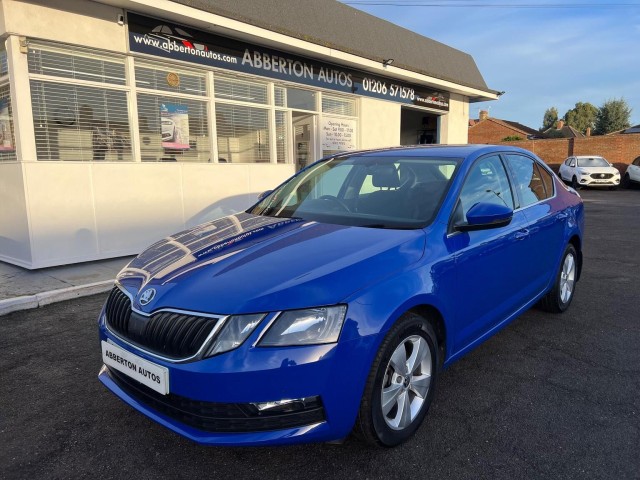 SKODA OCTAVIA
