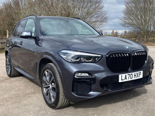 BMW X5 3.0 45e 24kWh M Sport Auto xDrive Euro 6 (s/s) 5dr