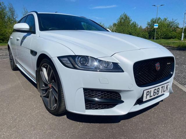 JAGUAR XF 2.0i R-Sport Sportbrake Auto Euro 6 (s/s) 5dr