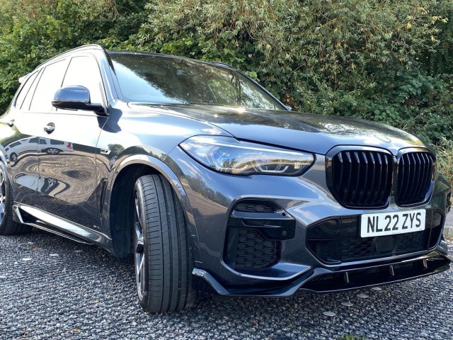 BMW X5 3.0 45e 24kWh M Sport Auto xDrive Euro 6 (s/s) 5dr