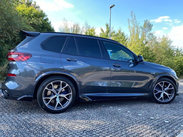 BMW X5 3.0 45e 24kWh M Sport Auto xDrive Euro 6 (s/s) 5dr