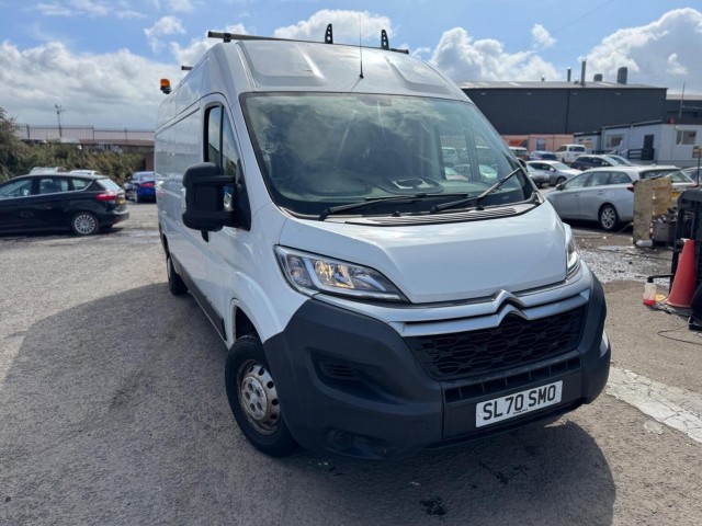 CITROEN RELAY