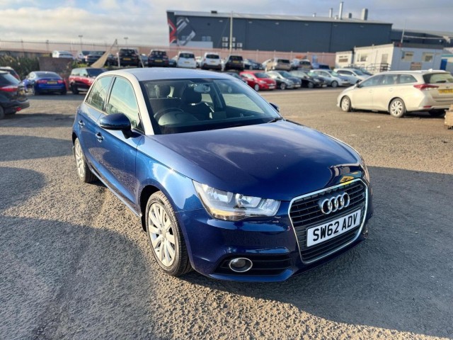 AUDI A1