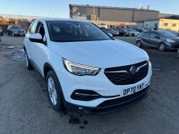 VAUXHALL GRANDLAND X