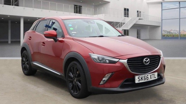 MAZDA