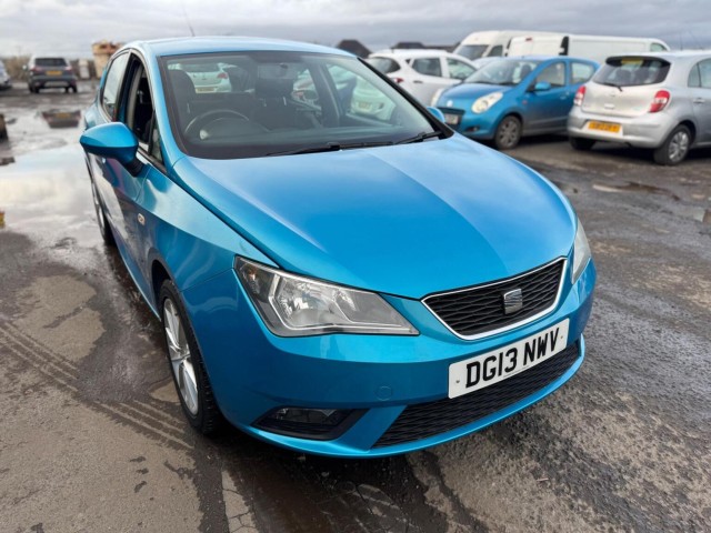 SEAT IBIZA