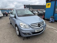 MERCEDES-BENZ B CLASS