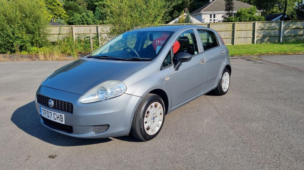 FIAT GRANDE PUNTO