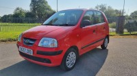HYUNDAI AMICA