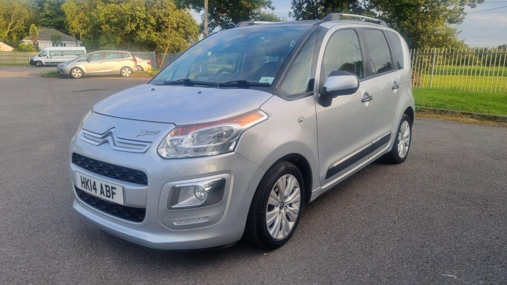 CITROEN C3 PICASSO
