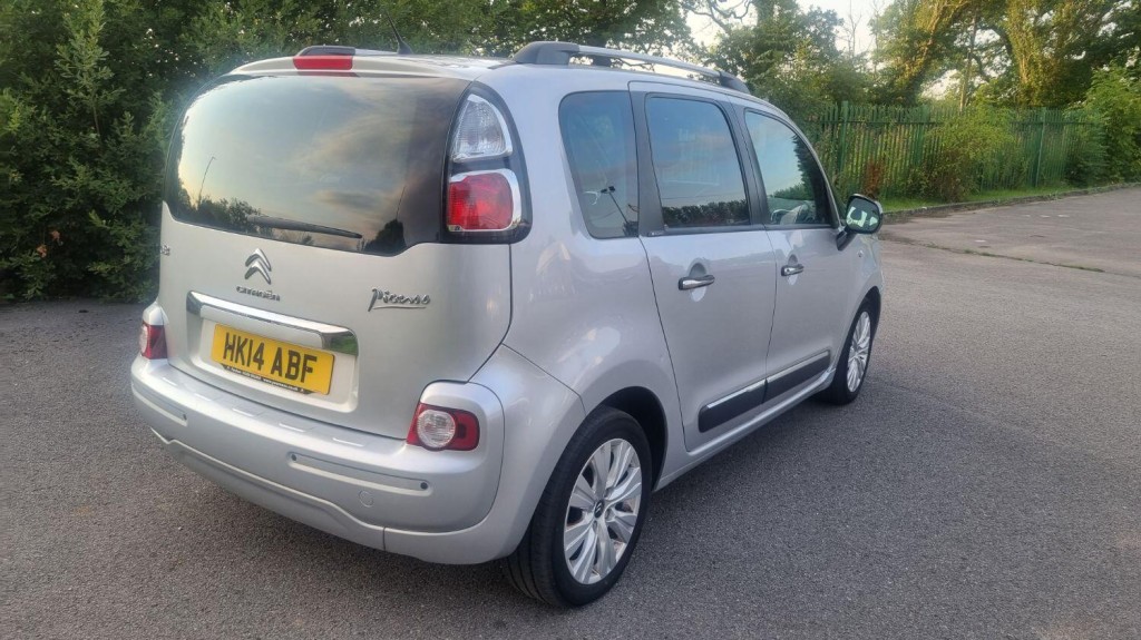 CITROEN C3 PICASSO