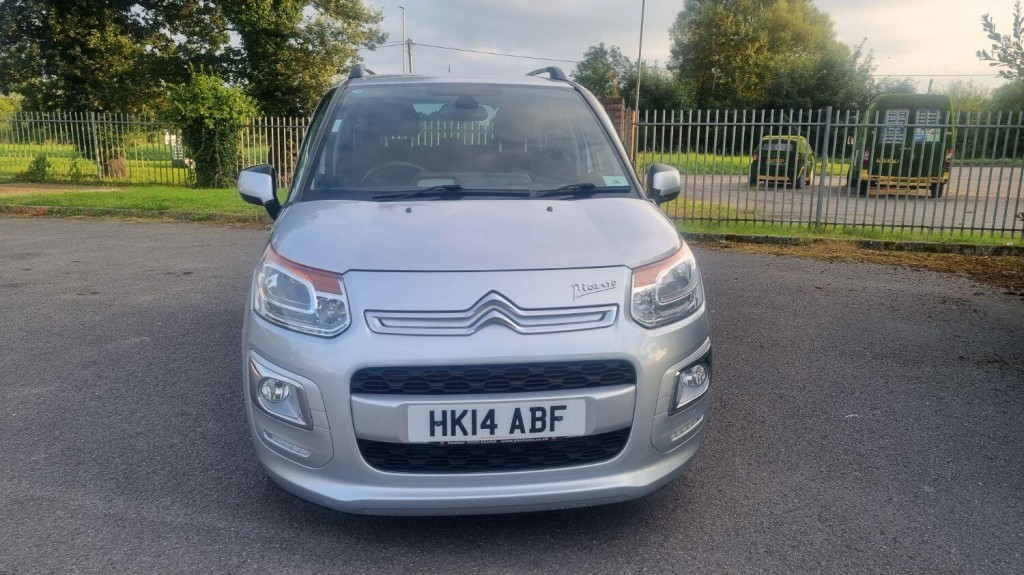 CITROEN C3 PICASSO