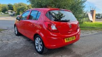 VAUXHALL CORSA