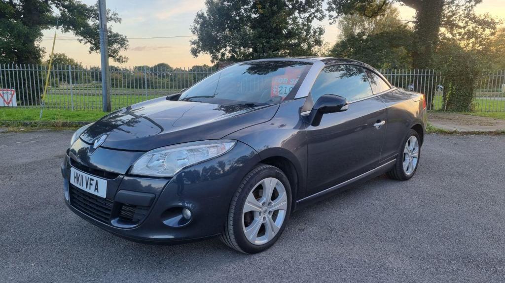 RENAULT MEGANE