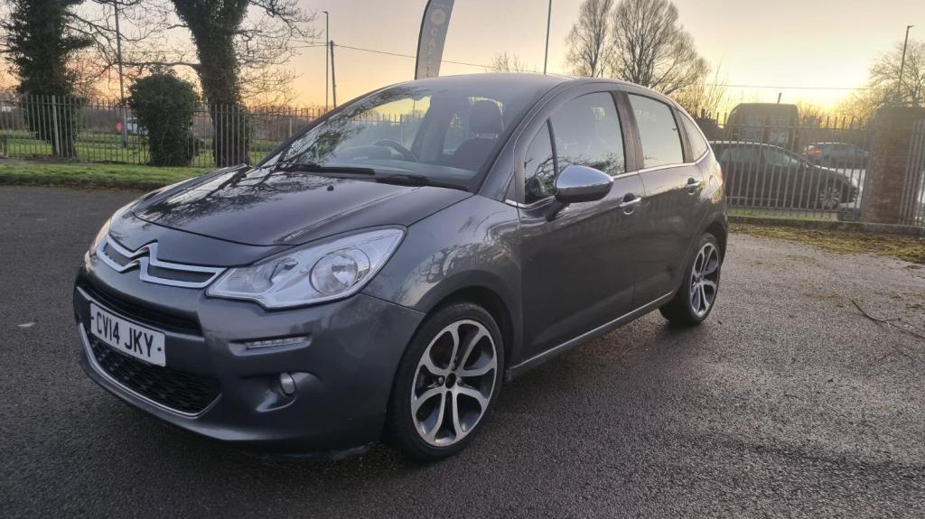 CITROEN C3