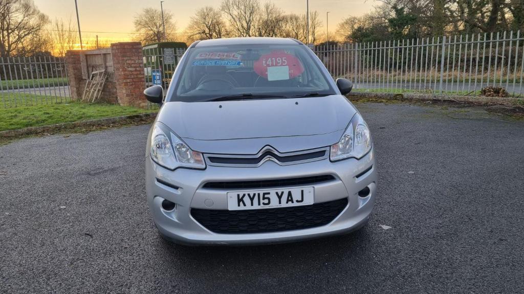 CITROEN C3