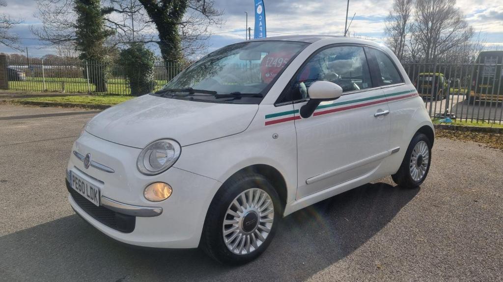 FIAT 500