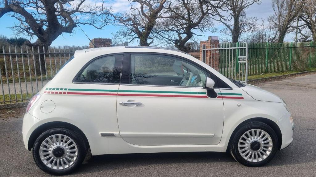 FIAT 500