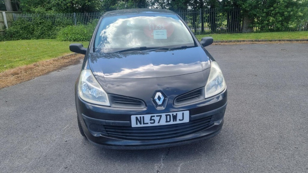 RENAULT CLIO